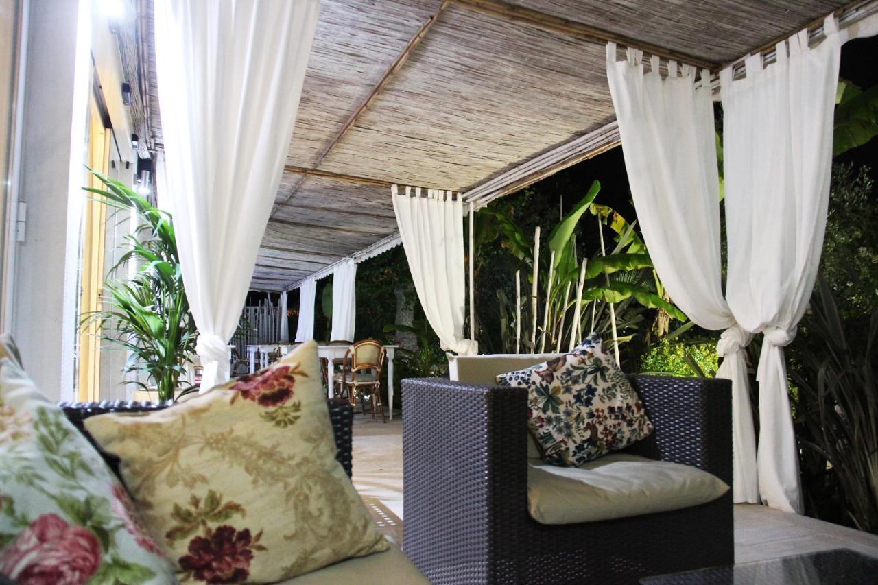 Hotel Bijou Forte dei Marmi Exterior foto