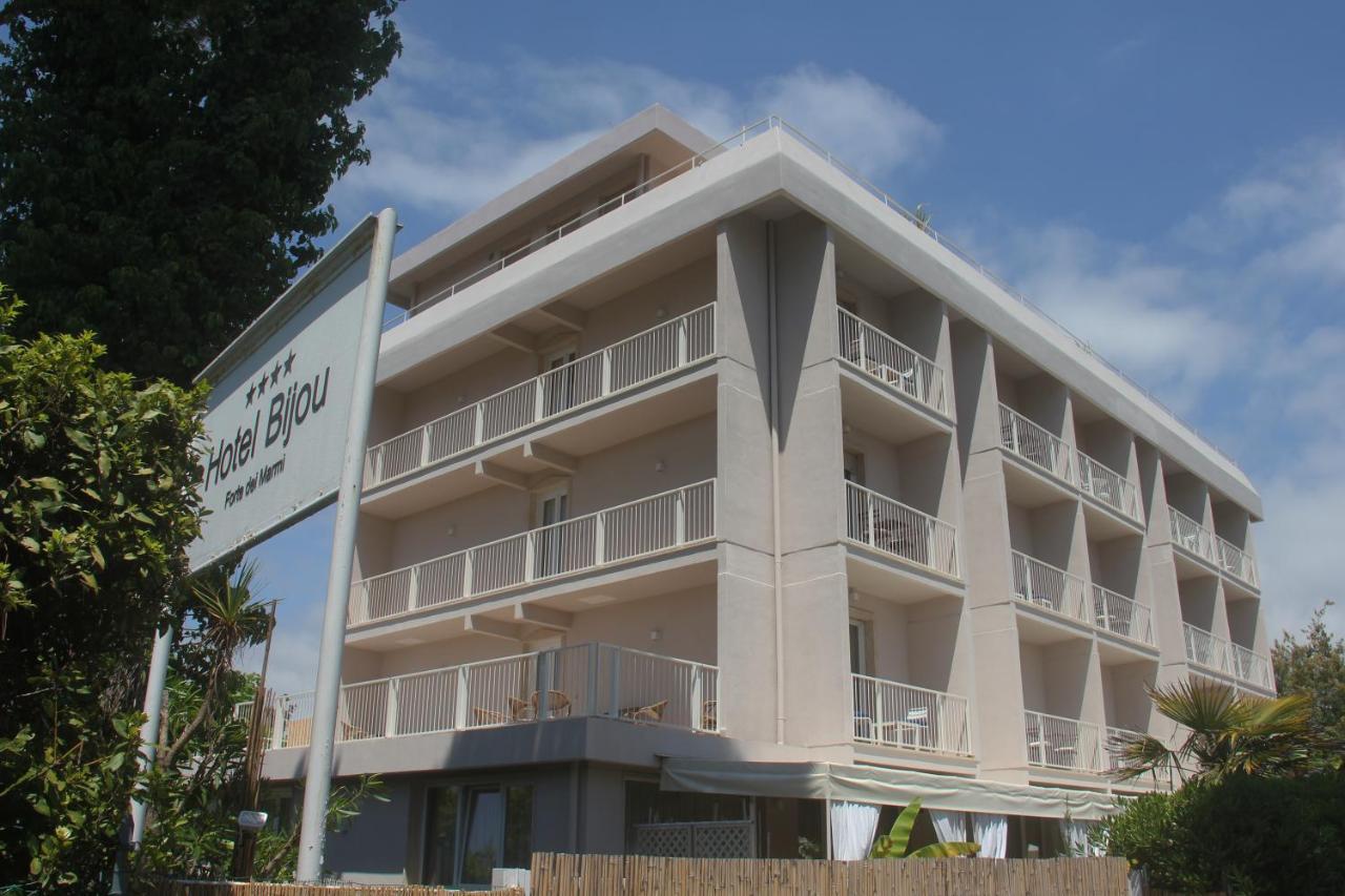 Hotel Bijou Forte dei Marmi Exterior foto