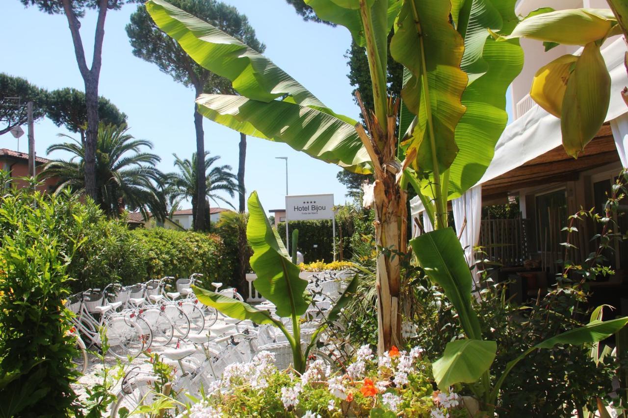 Hotel Bijou Forte dei Marmi Exterior foto