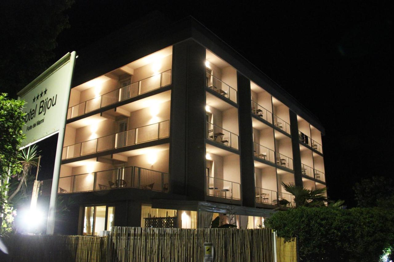 Hotel Bijou Forte dei Marmi Exterior foto