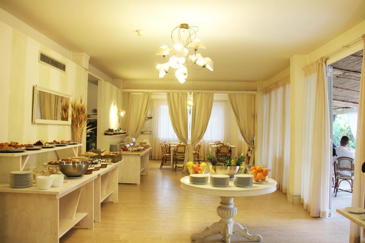 Hotel Bijou Forte dei Marmi Exterior foto