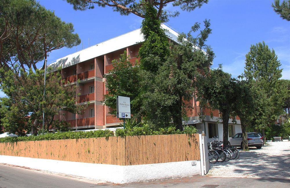 Hotel Bijou Forte dei Marmi Exterior foto